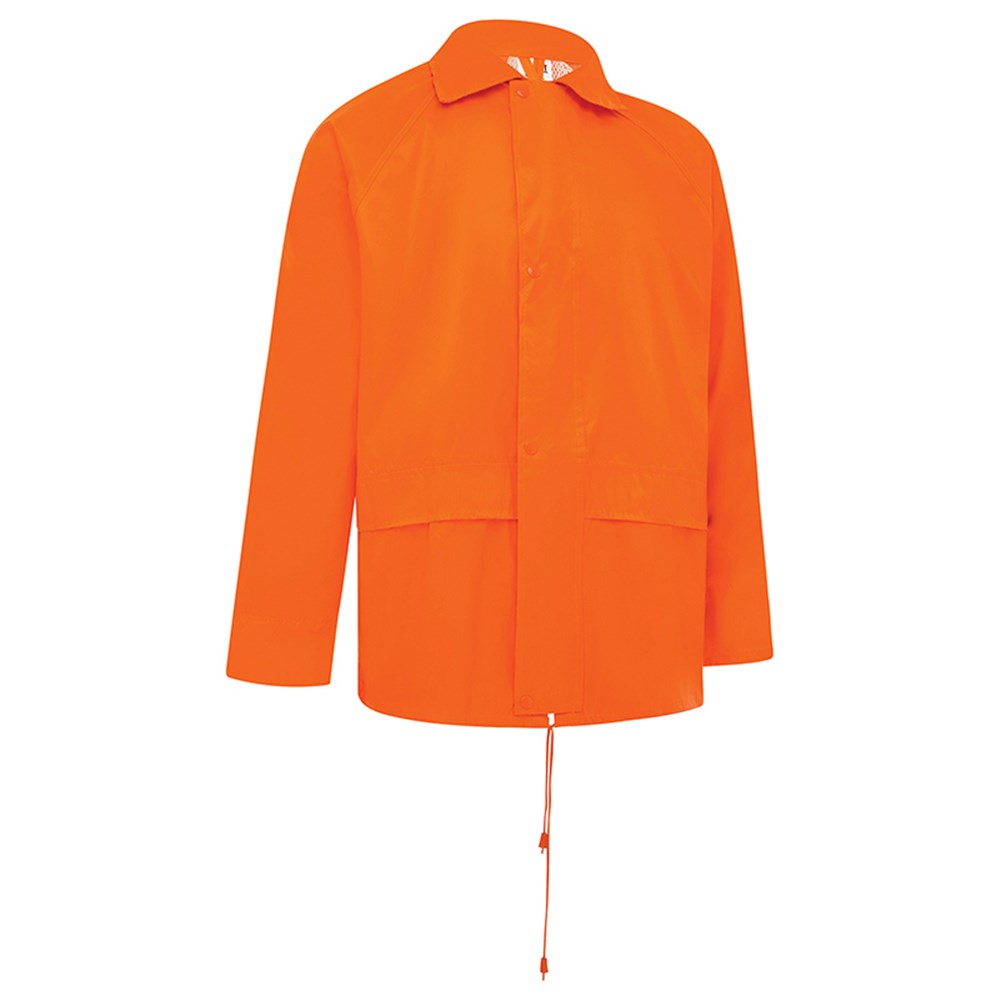 Hi Vis Rain Suit - 2 Colour Options in Various Sizes