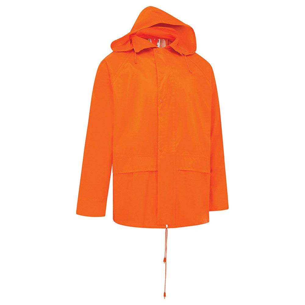 Hi Vis Rain Suit - 2 Colour Options in Various Sizes