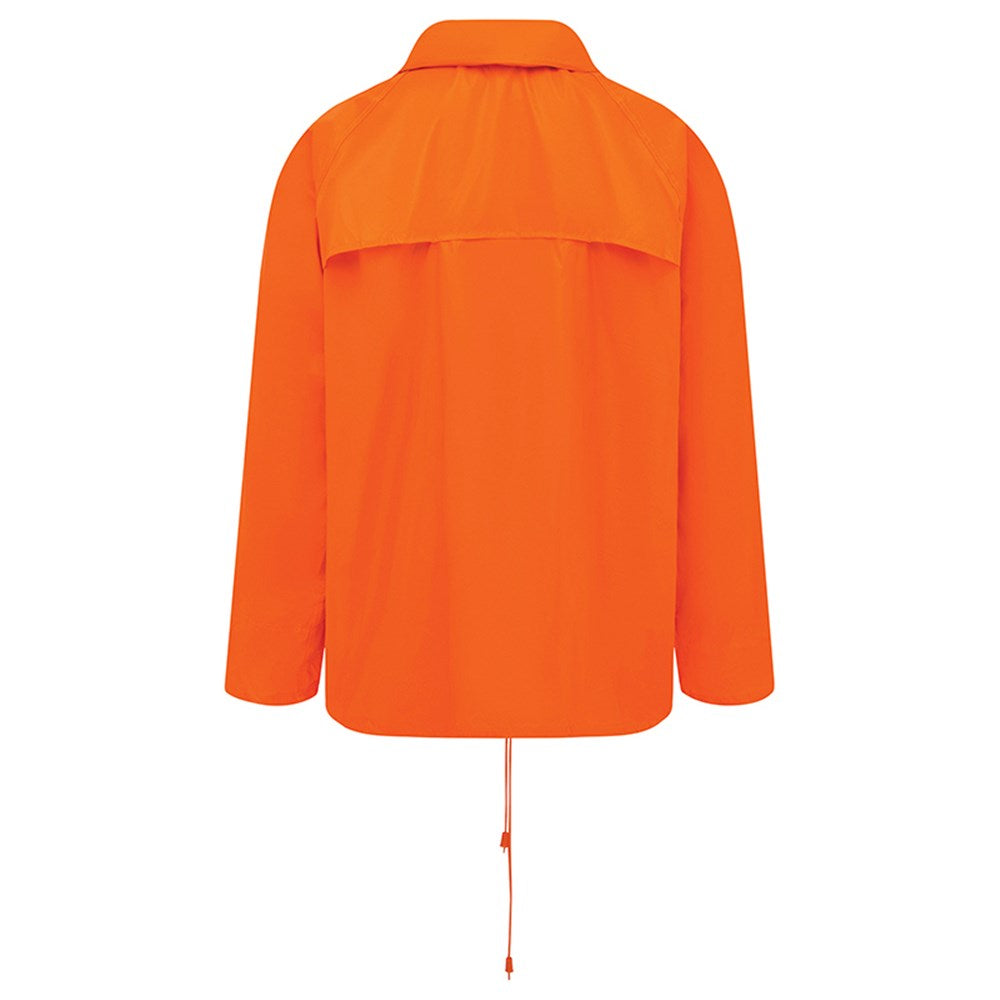 Hi Vis Rain Suit - 2 Colour Options in Various Sizes