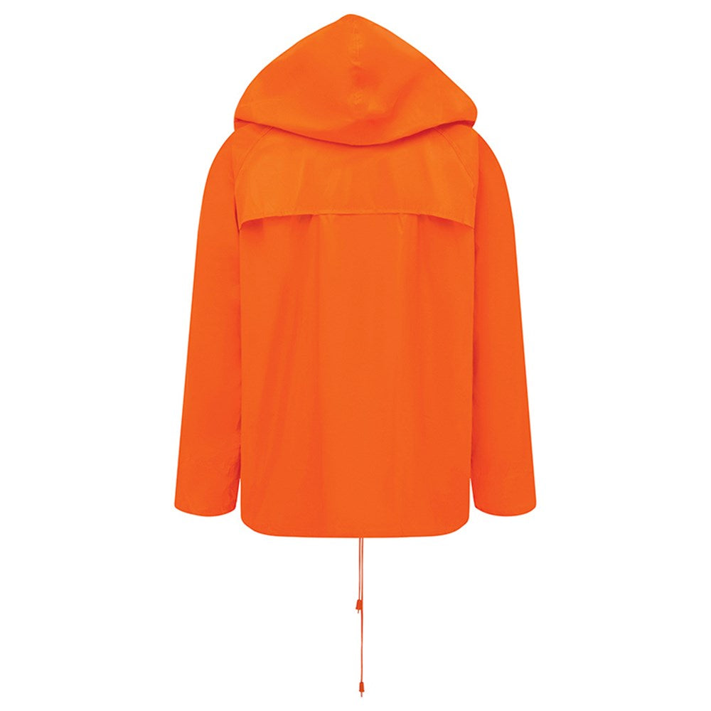 Hi Vis Rain Suit - 2 Colour Options in Various Sizes