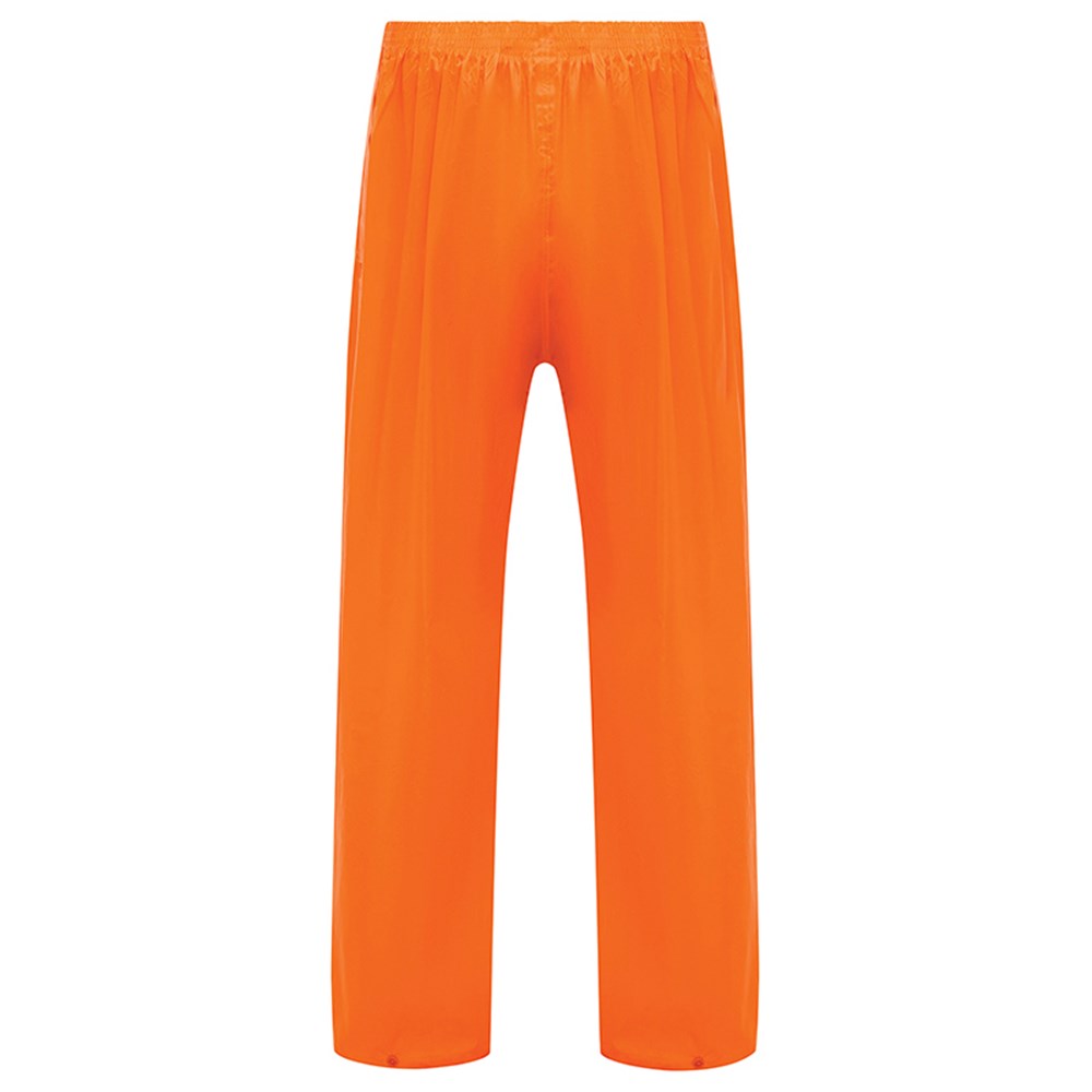 Hi Vis Rain Suit - 2 Colour Options in Various Sizes