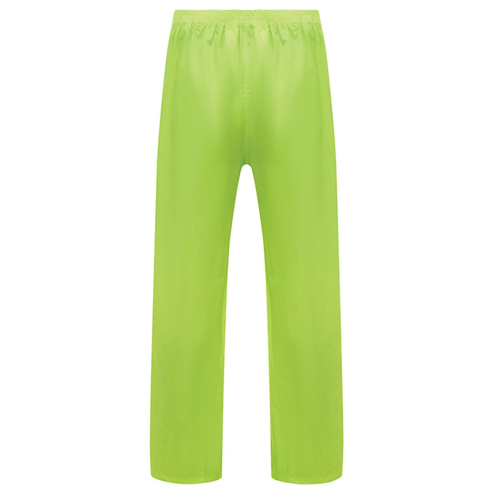 Hi Vis Rain Suit - 2 Colour Options in Various Sizes