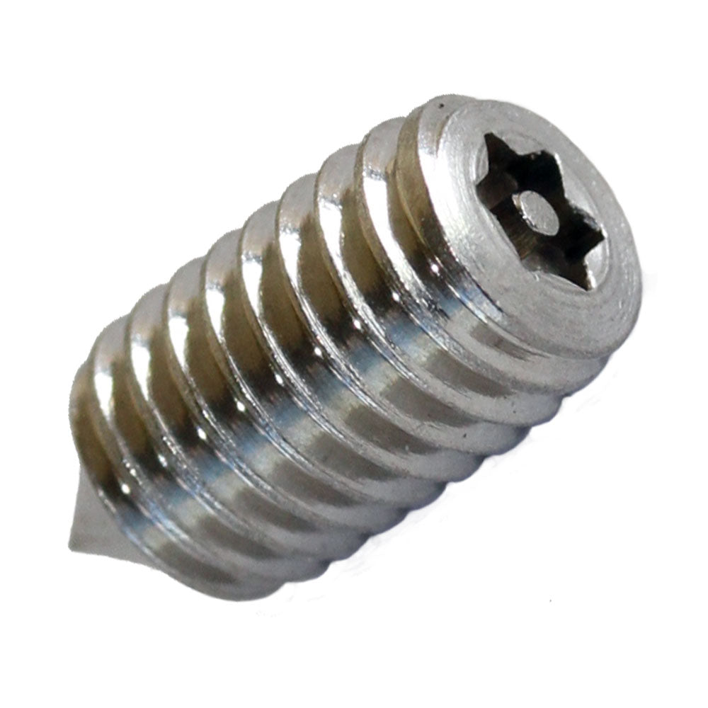 Resytork Grub Screw M5 304 Stainless Steel Box of 100 - in Various Sizes