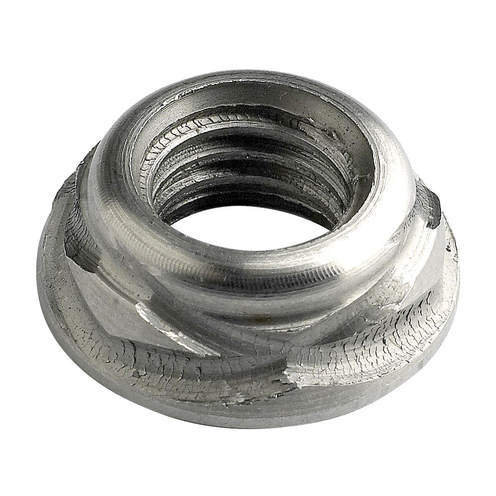 Prolok Security Scroll Nut 304 Stainless Steel - Box of 100