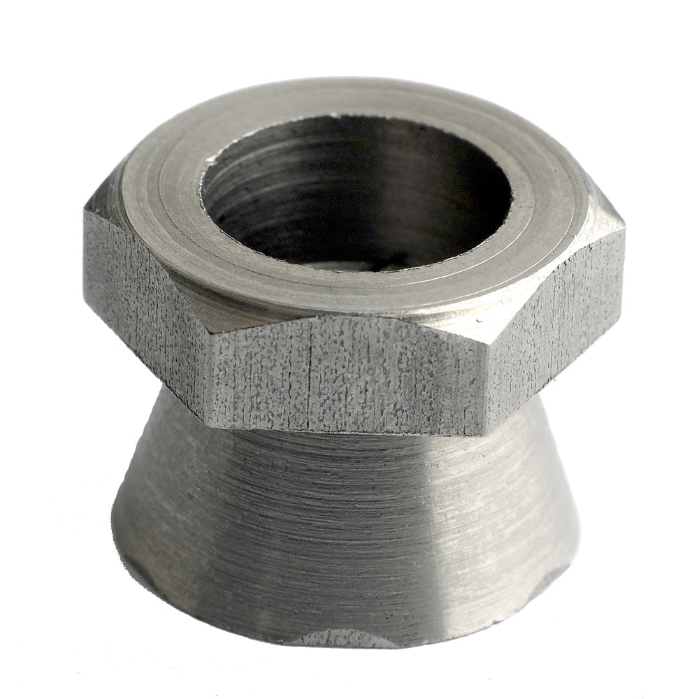 Prolok Security Shear Nut Box of 100 - 3 Material Options in Various Sizes