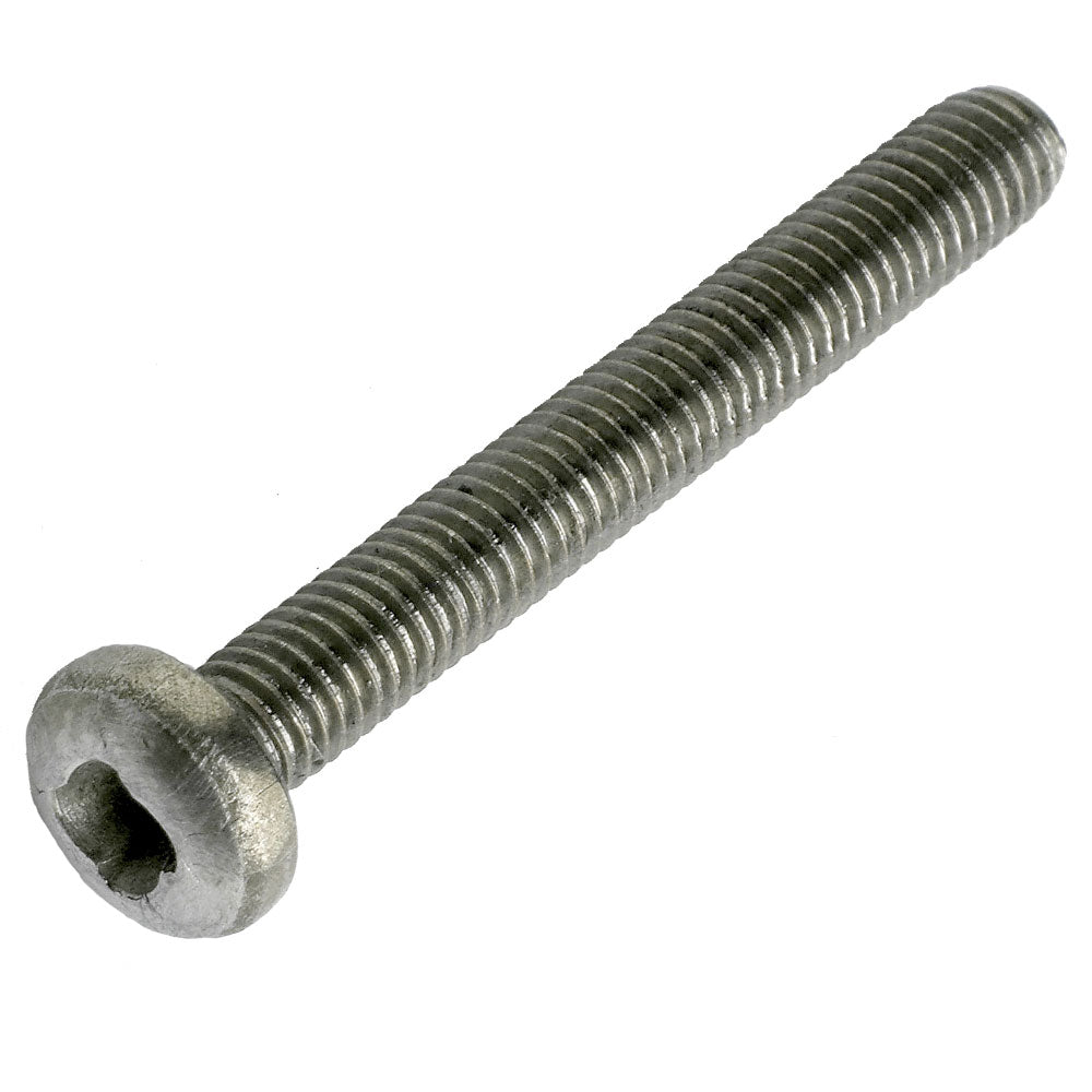 Sentinel Pan Head Zinc Machine Screws Box of 100 - in Various sizes