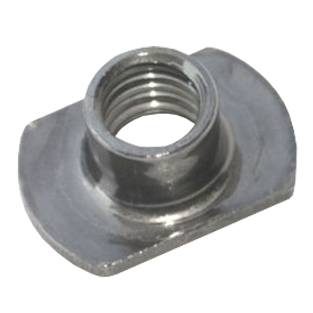 Slab Tee Nut 304 Stainless Steel Box of 100 - in 2 Sizes
