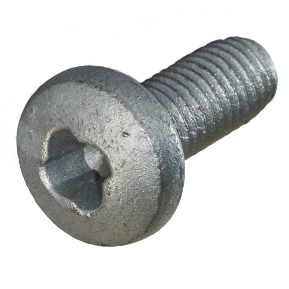 Sentinel Drive Thread Forming Galvanised Screws PZ4 Box of 1000 - in 2 Length Options