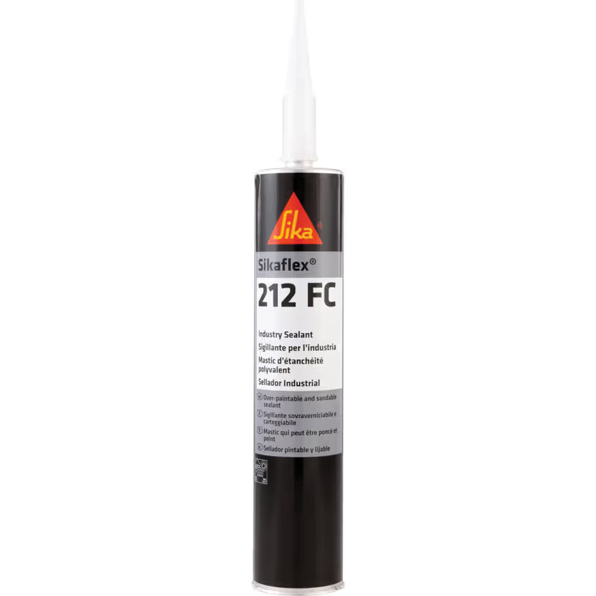 SikaFlex-212 FC Black or White 310ml Cartridge - Box of 12