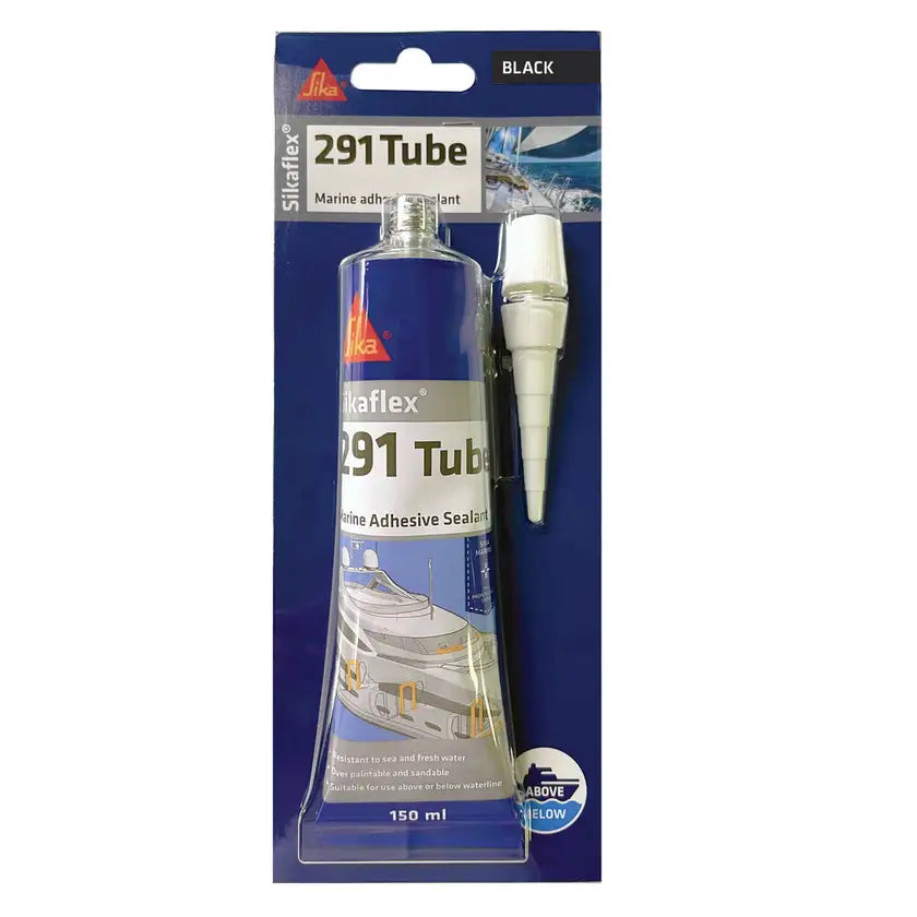 SikaFlex-291 Multi-functional adhesive sealant - various colours and sizes