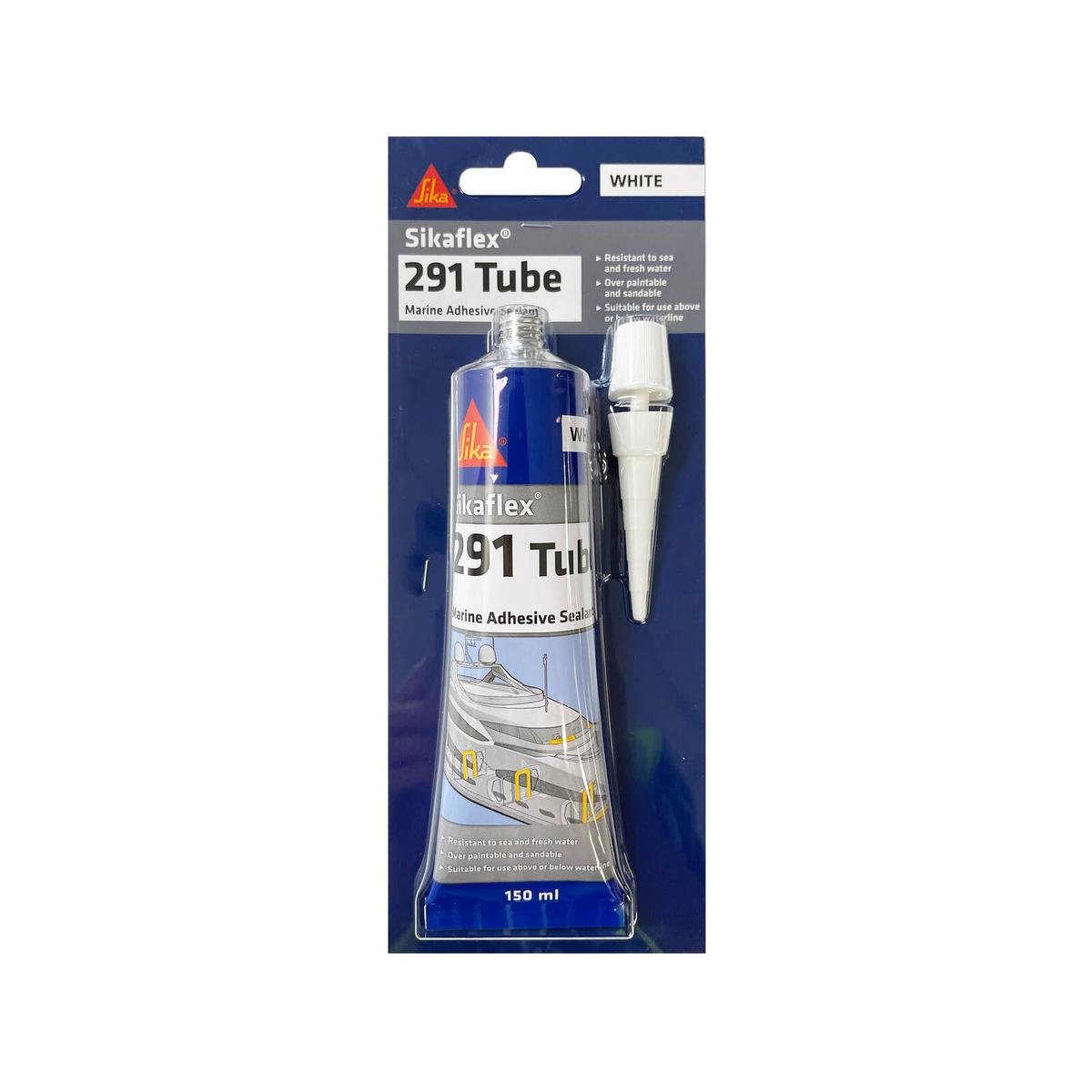 SikaFlex-291 Multi-functional adhesive sealant - various colours and sizes