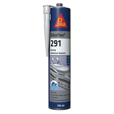 SikaFlex-291 Multi-functional adhesive sealant - various colours and sizes