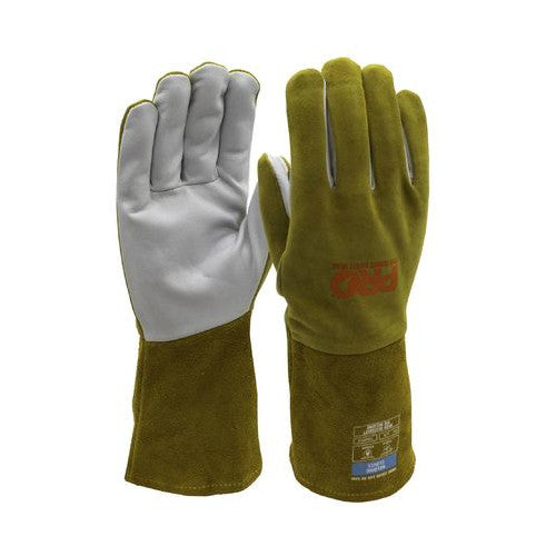Pro Choice Pyromate Tigga Tig Welders Gloves - 1, 6 or 12 Pairs in 2 Size Options
