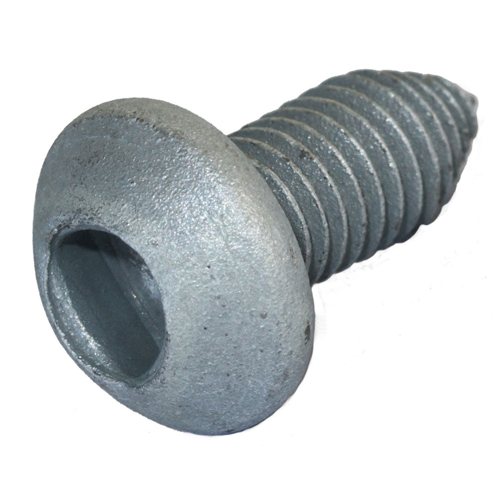 Tri-Lobular Thread Forming Screw M10 Box of 100 - 2 Material Options