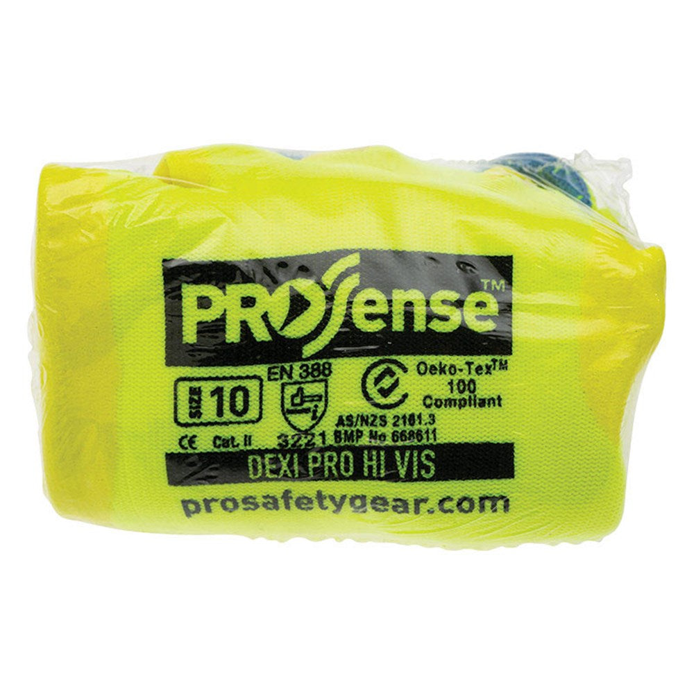 Pro Choice Prosense DexiPro Work Gloves - 12 Pairs in 2 Colours and 6 Size Options