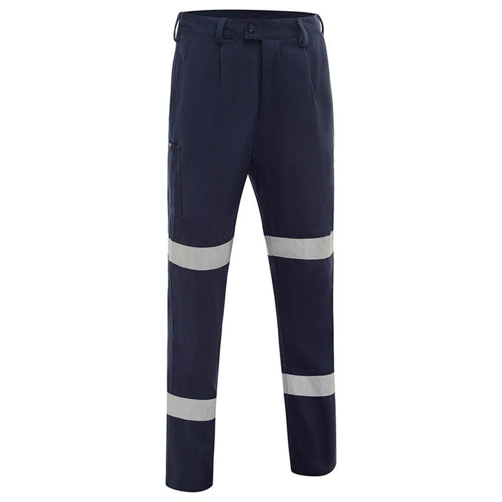 WorkIt WorkWear Taped Cotton Drill Regular Weight Biomotion Work Pants