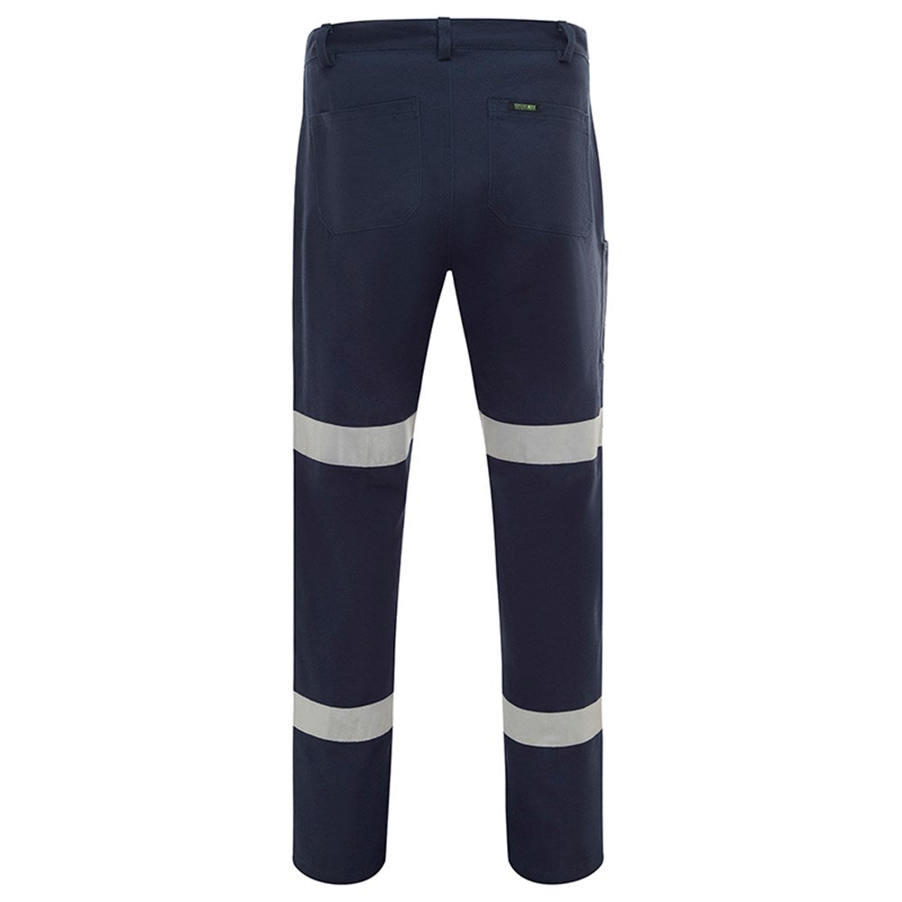 WorkIt WorkWear Taped Cotton Drill Regular Weight Biomotion Work Pants