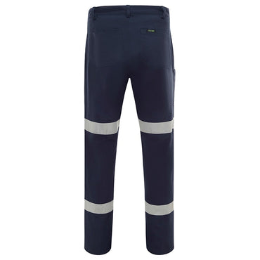 WorkIt WorkWear Taped Cotton Drill Regular Weight Biomotion Work Pants