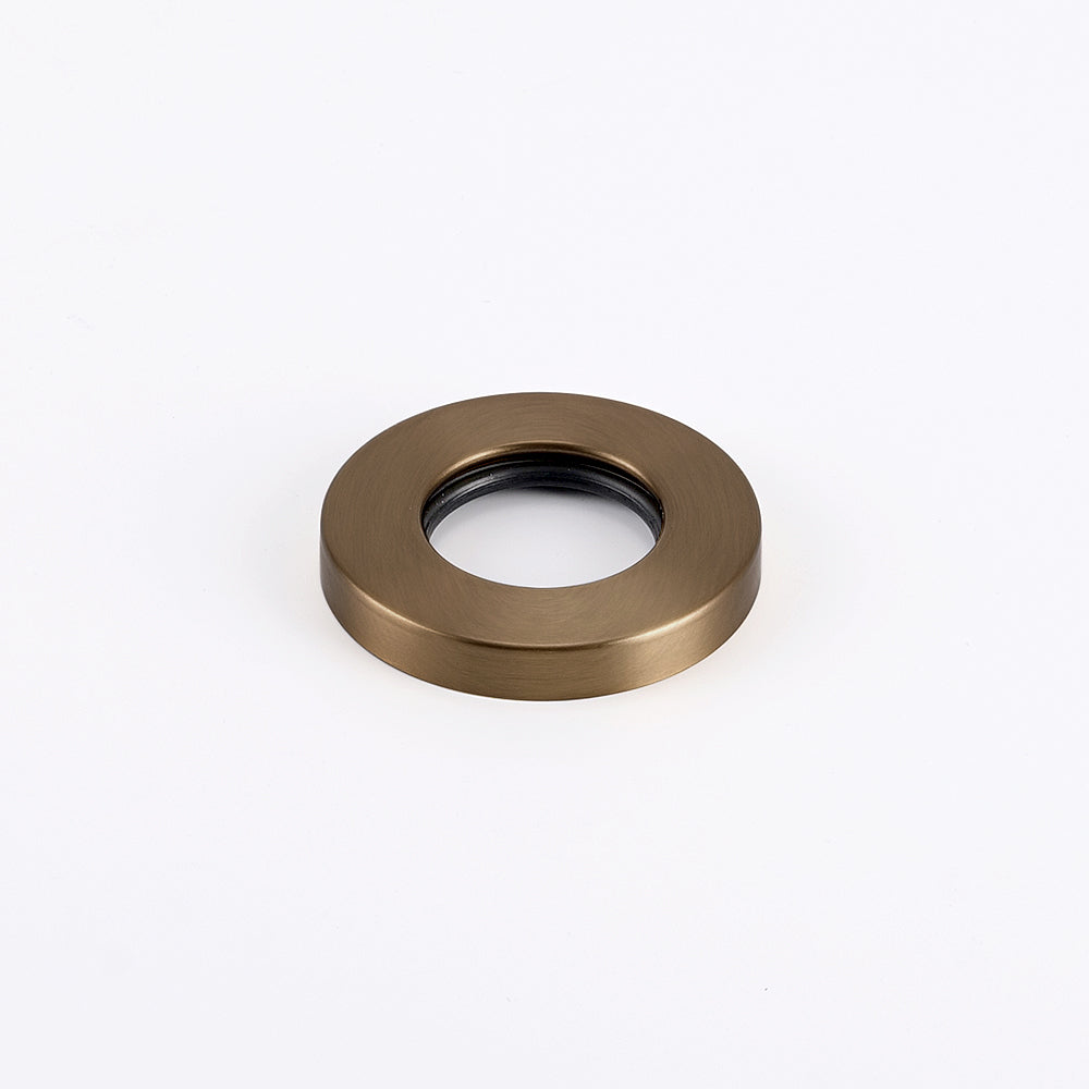 Radiant Vertical Towel Rail Cover Plate for Round VTR & Flat FVTR Bars - Various Colour Finishes