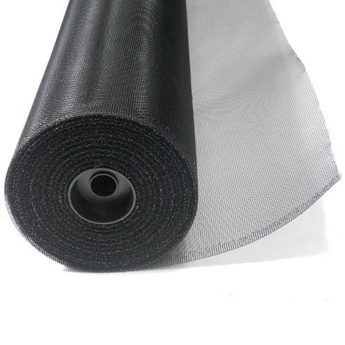RUN OUT CLEARANCE STOCK: Aluminium Flyscreen Mesh 610mm x 30m Roll BAL29