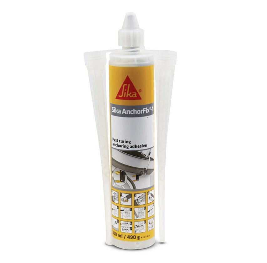 Sika AnchorFix-1 300ml cartridge - Box of 12
