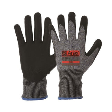 ARAX Touch - ARAX Liner Glove with PU Dip Palm APUD