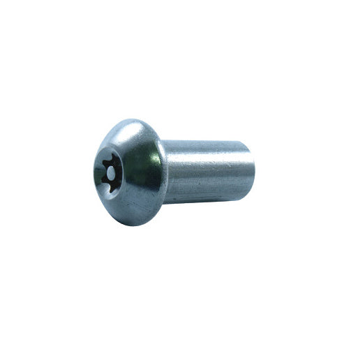 Resytork Button Head Barrel Nuts Box of 100 - 3 Material Options in Various Sizes