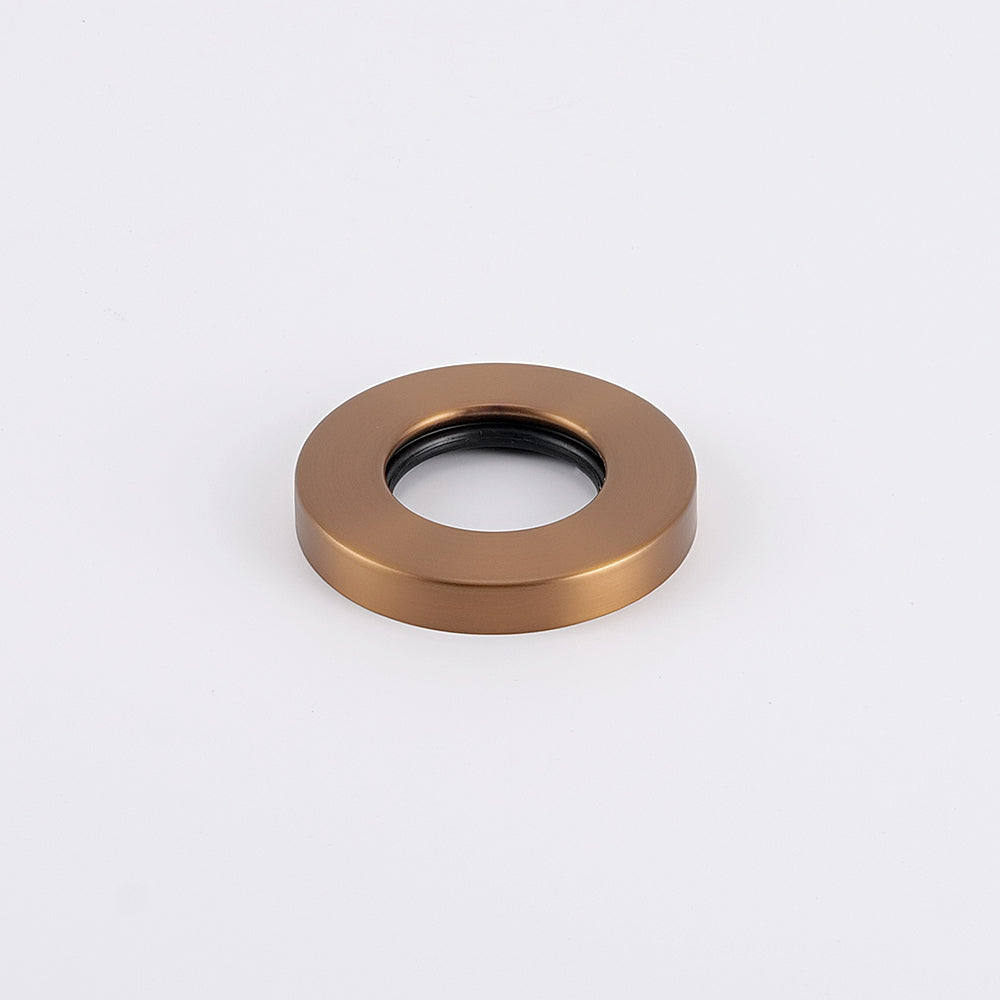 Radiant Vertical Towel Rail Cover Plate for Round VTR & Flat FVTR Bars - Various Colour Finishes