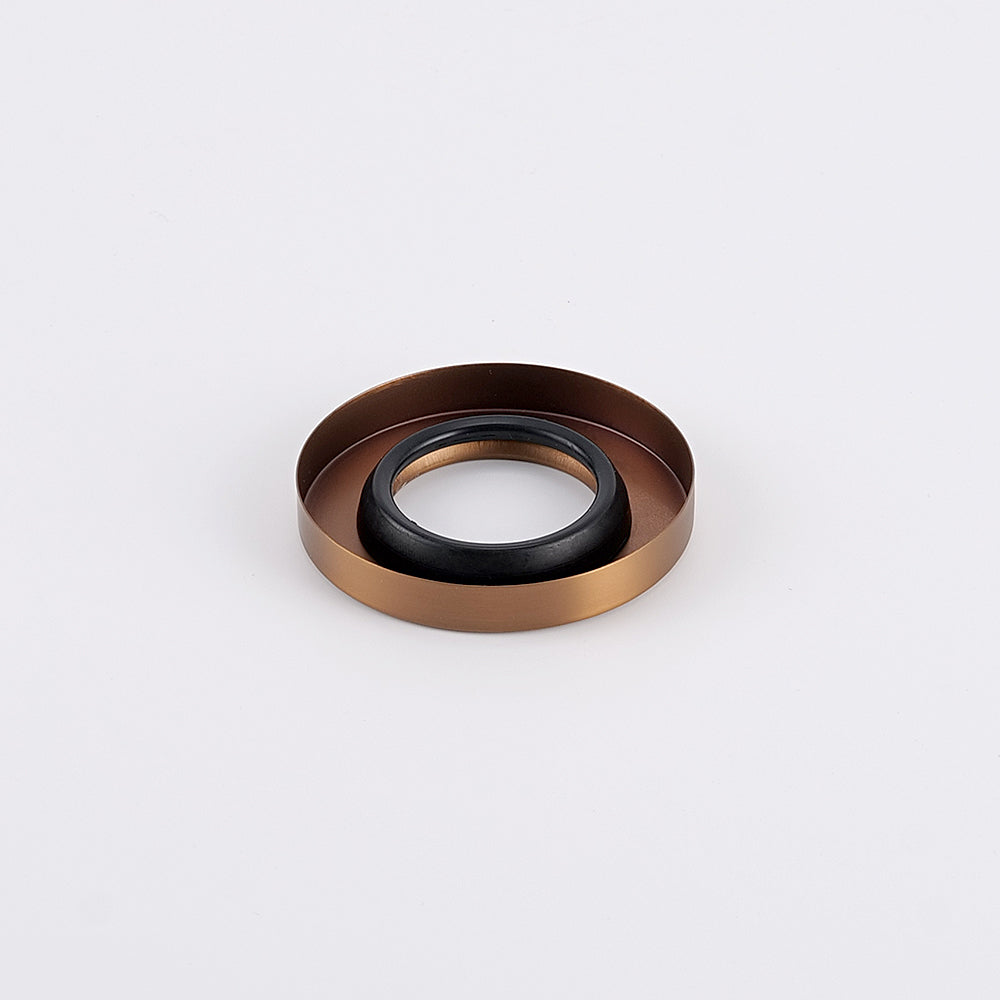 Radiant Vertical Towel Rail Cover Plate for Round VTR & Flat FVTR Bars - Various Colour Finishes