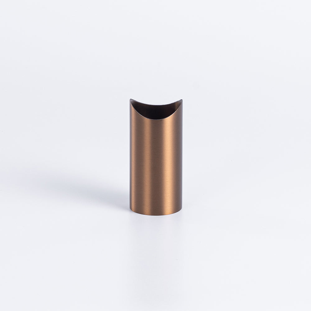 Radiant Extended Leg (60mm) for Round Vertical Towel Rails (For Use On Half Tiled Walls) - Various Colour Finishes