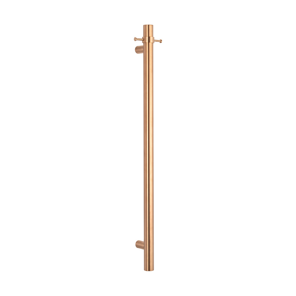 Radiant Hook to suit Vertical ROUND Bar VTR Range (VTR-HOOK) - Various Colour Finishes