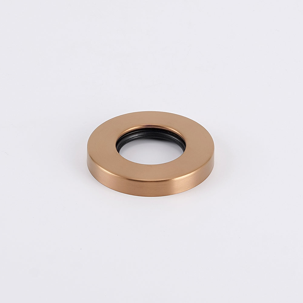 Radiant Vertical Towel Rail Cover Plate for Round VTR & Flat FVTR Bars - Various Colour Finishes