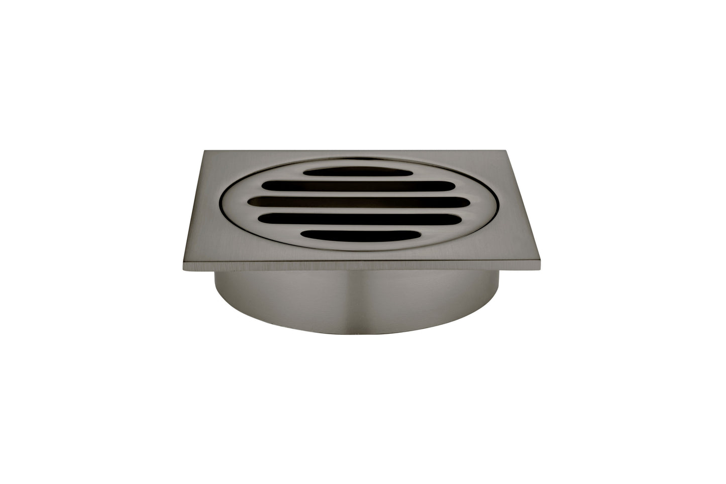 Meir Square Floor Grate Shower Drain 80mm Outlet - Various Colour Finishes