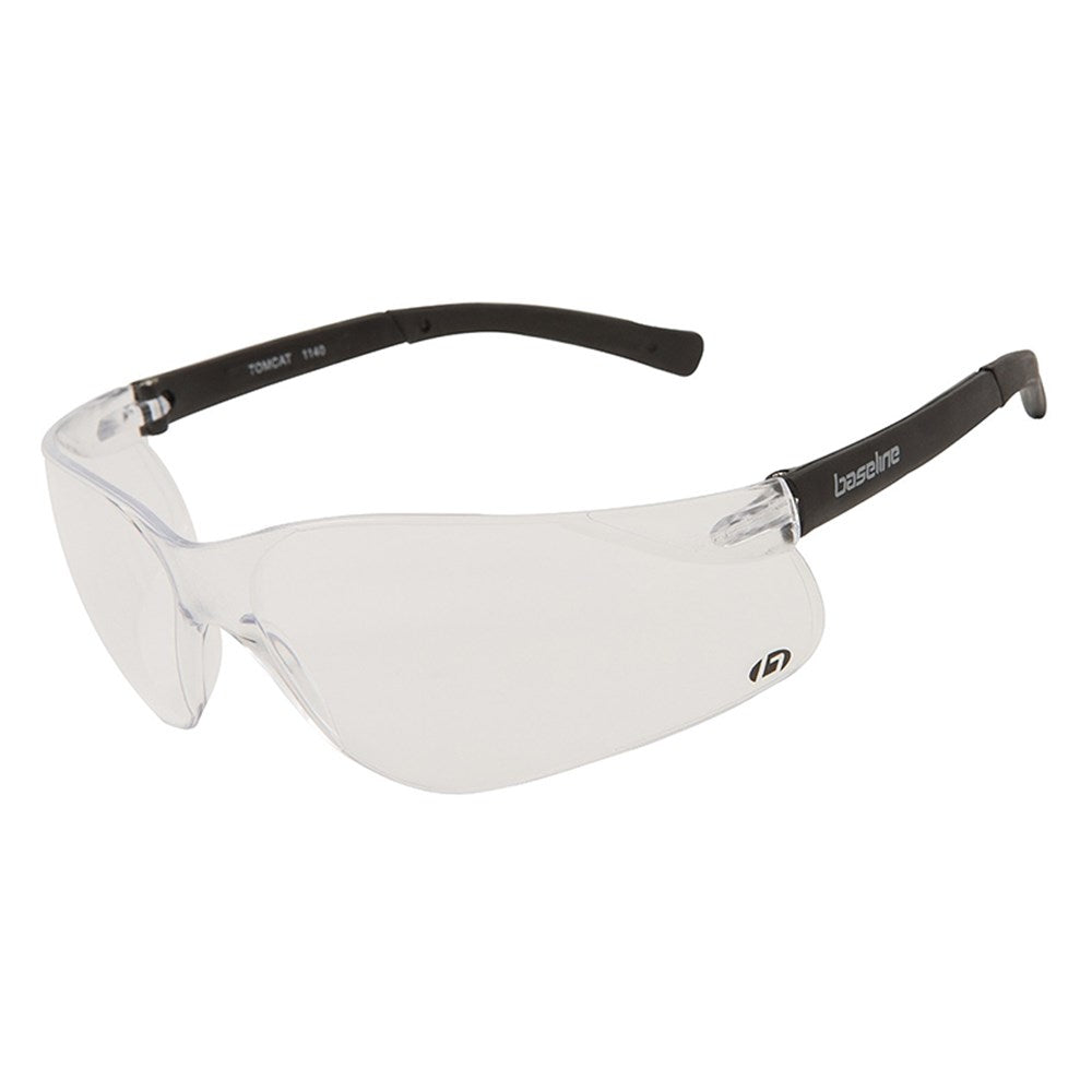 Scope Tomcat Safety Glasses - 10 Pairs in 3 Lens Colour Options