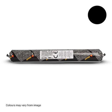 SikaSil SG-20 Black - 300g Cartridge or 600ml Sausage