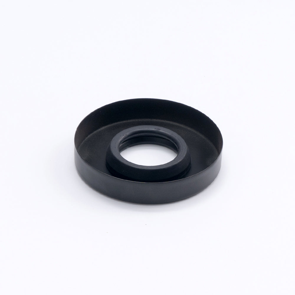 Radiant Round Towel Rail Cover Plate for RTR Ladder Style Rails - Various Colour Finishes