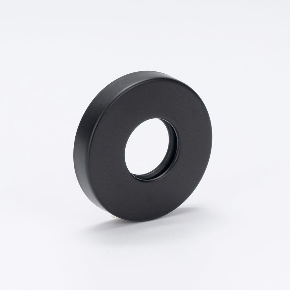Radiant Round Towel Rail Cover Plate for RTR Ladder Style Rails - Various Colour Finishes