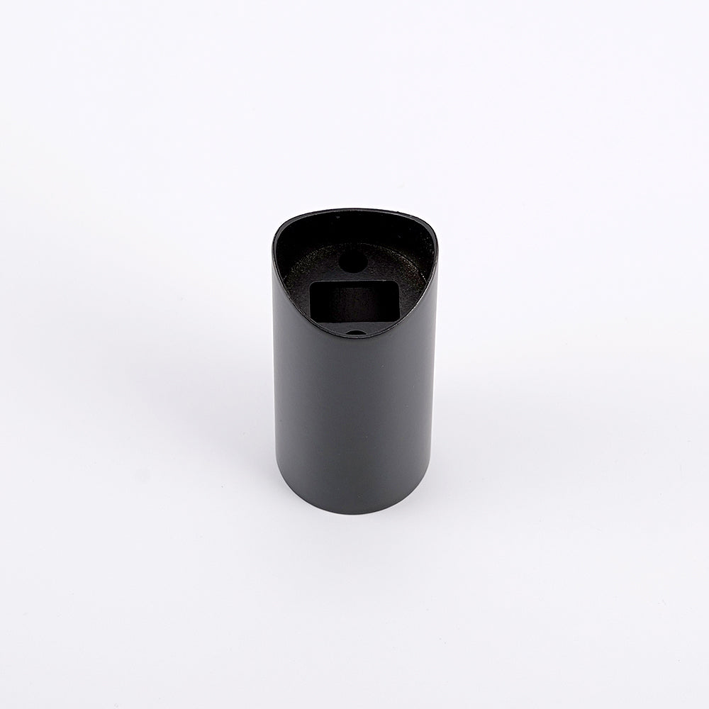 Radiant Extended Leg (60mm) for Round Vertical Towel Rails (For Use On Half Tiled Walls) - Various Colour Finishes