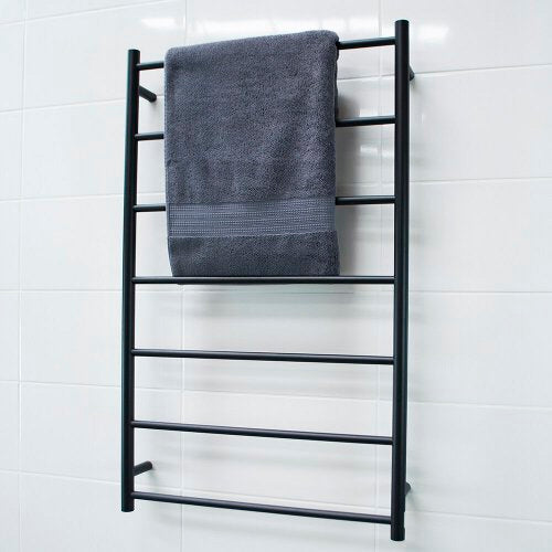 BLTR02 BLACK Round Bar 700 x 1130mm NON-Heated