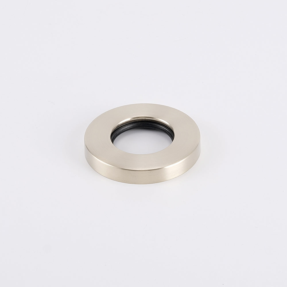 Radiant Vertical Towel Rail Cover Plate for Round VTR & Flat FVTR Bars - Various Colour Finishes