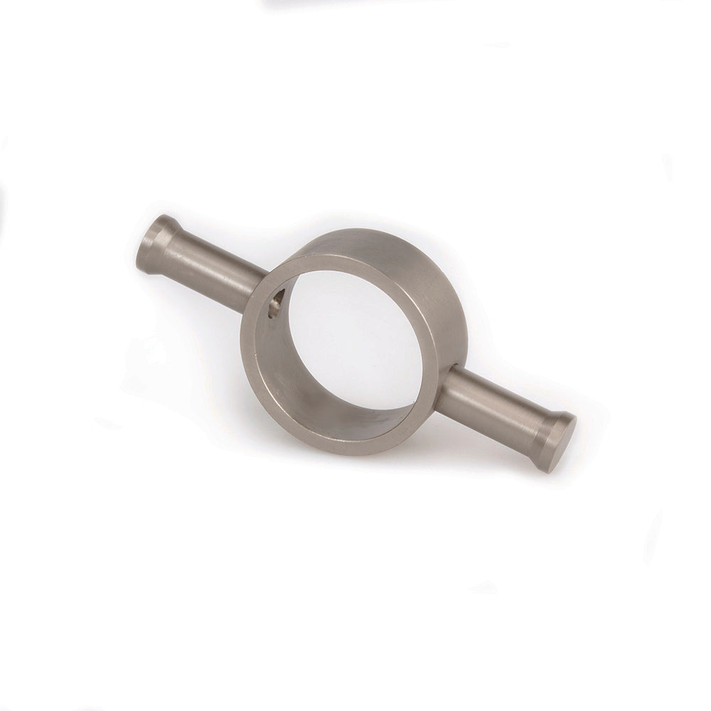 Radiant Hook to suit Vertical ROUND Bar VTR Range (VTR-HOOK) - Various Colour Finishes