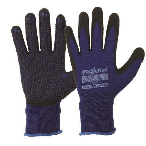 Pro Choice Prosense Dexifrost Gloves - 12 Pairs in 5 Size Options