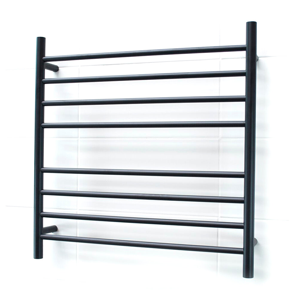 BRTR06 BLACK Round Bar 750 x 750mm