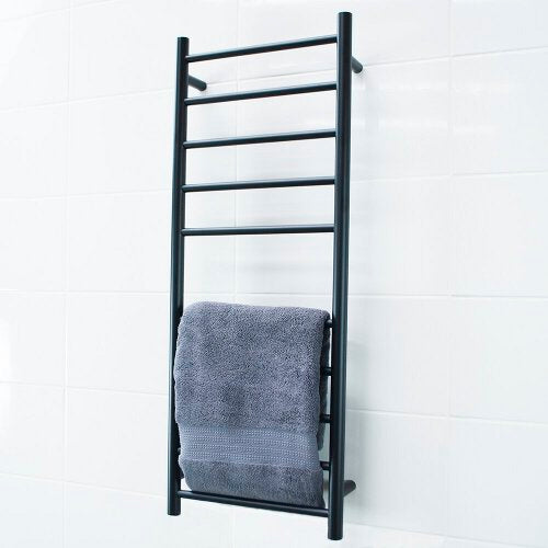 BRTR430 BLACK Round Bar 430 x 1100mm - Bottom RIGHT power