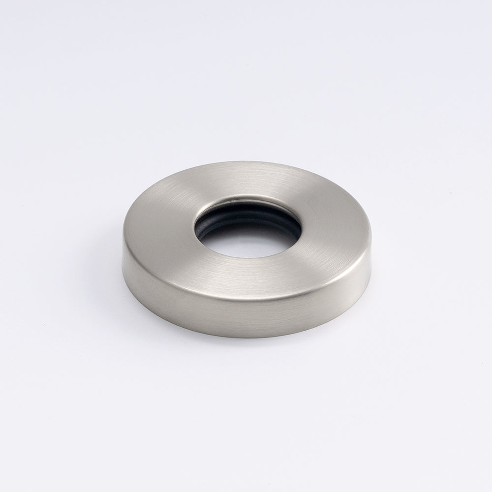 Radiant Vertical Towel Rail Cover Plate for Round VTR & Flat FVTR Bars - Various Colour Finishes
