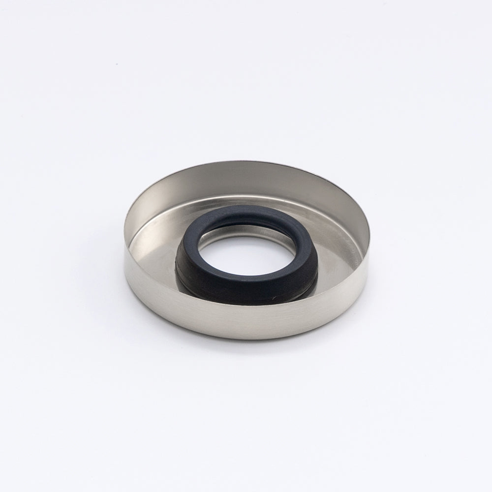 Radiant Vertical Towel Rail Cover Plate for Round VTR & Flat FVTR Bars - Various Colour Finishes
