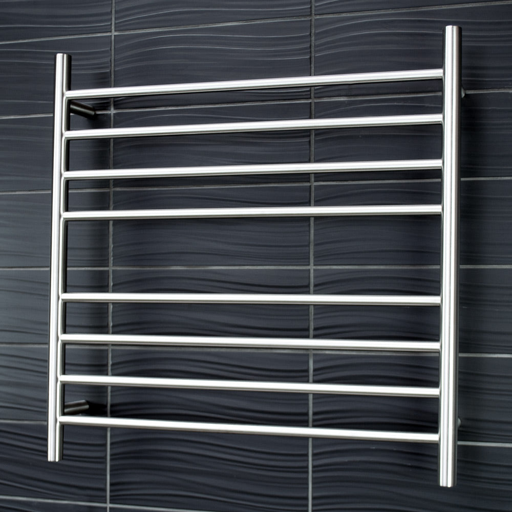 BRU-RTR06 BRUSHED SATIN 750 x 750mm - Bottom left power