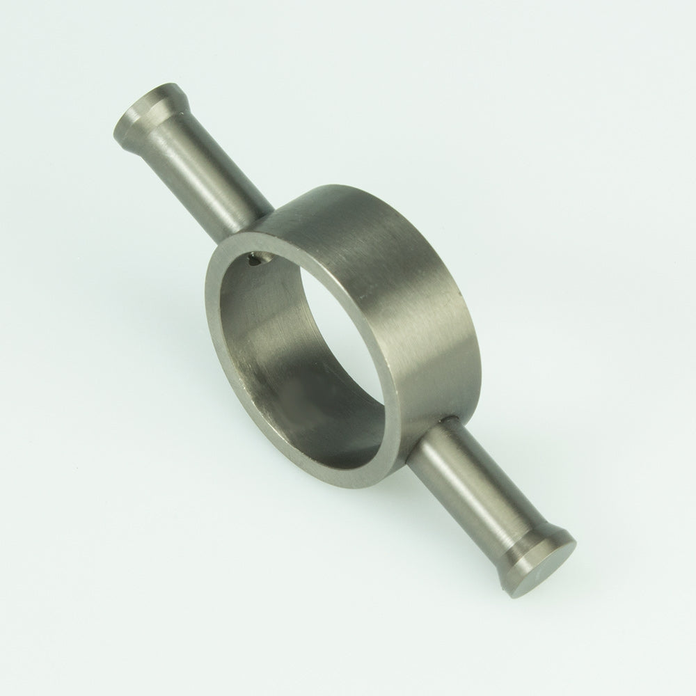 Radiant Hook to suit Vertical ROUND Bar VTR Range (VTR-HOOK) - Various Colour Finishes