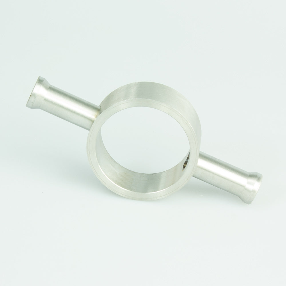Radiant Hook to suit Vertical ROUND Bar VTR Range (VTR-HOOK) - Various Colour Finishes