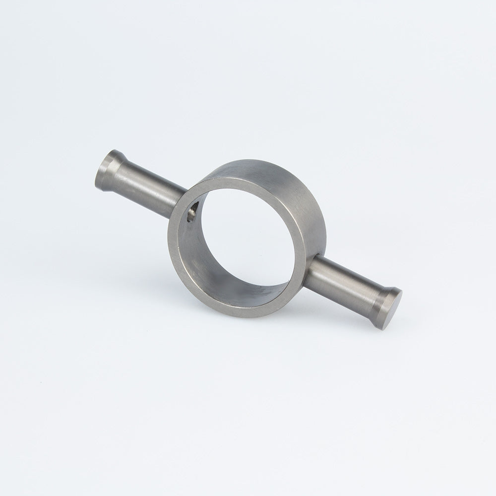 Radiant Hook to suit Vertical ROUND Bar VTR Range (VTR-HOOK) - Various Colour Finishes